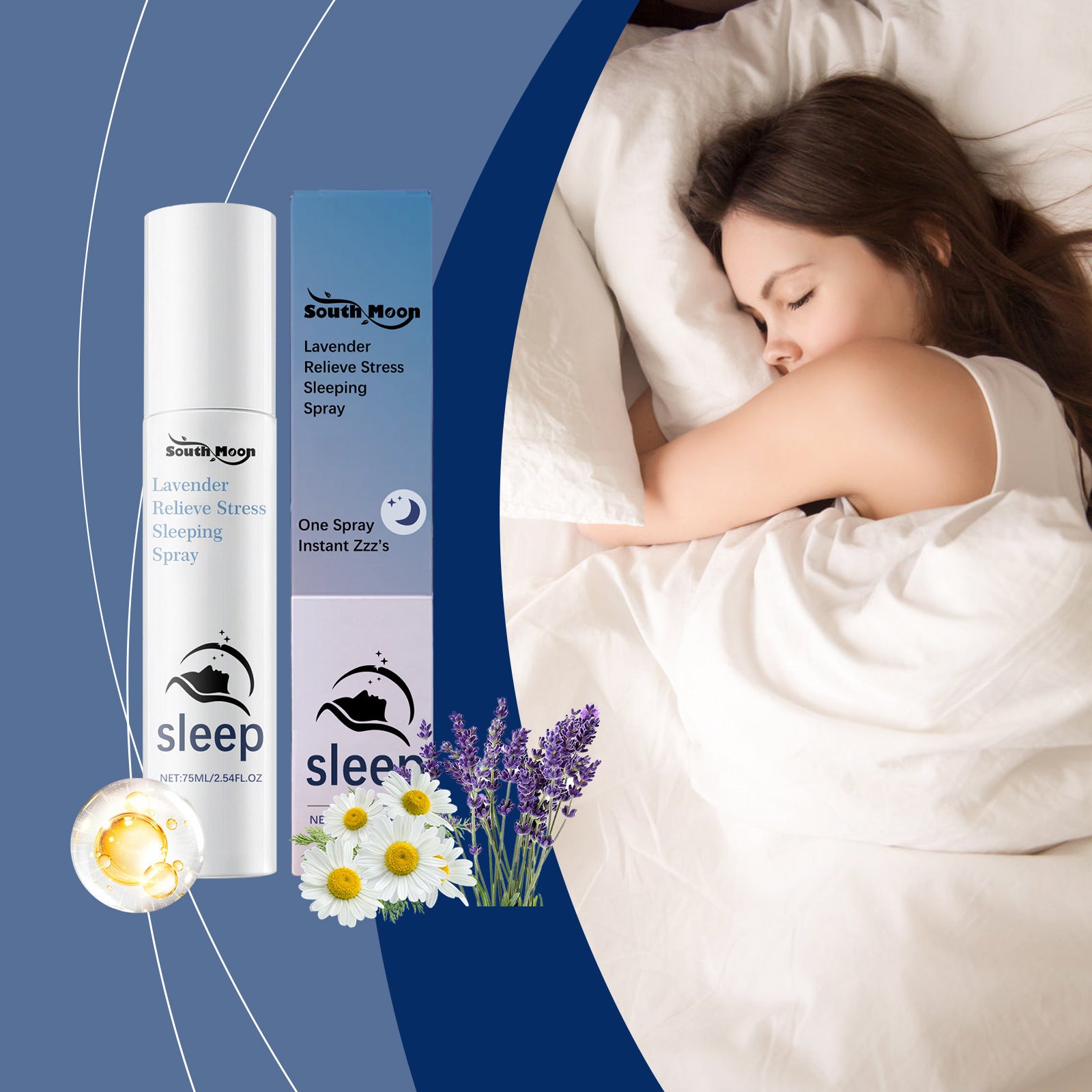 Calma® Relaxation Deep Sleep Mist