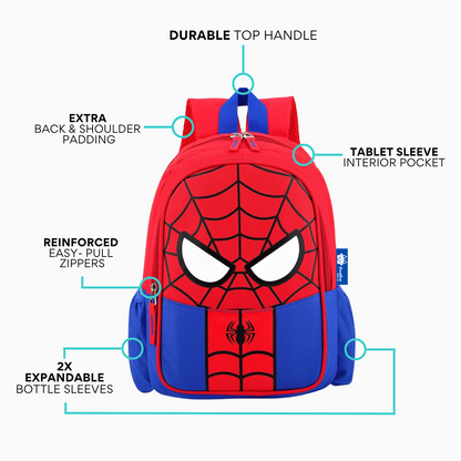 Spiderman Backpack