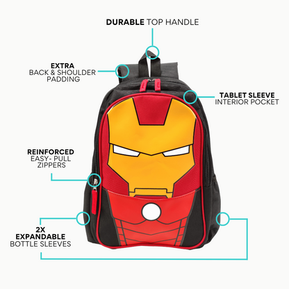 Iron Man Backpack