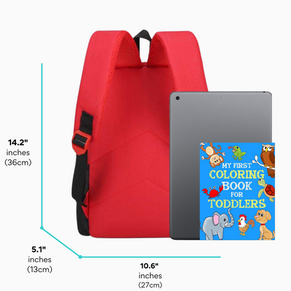 Dark Spiderman Backpack