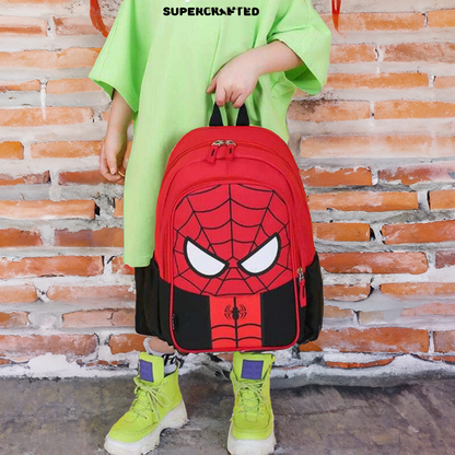 Dark Spiderman Backpack