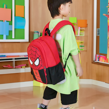 Dark Spiderman Backpack