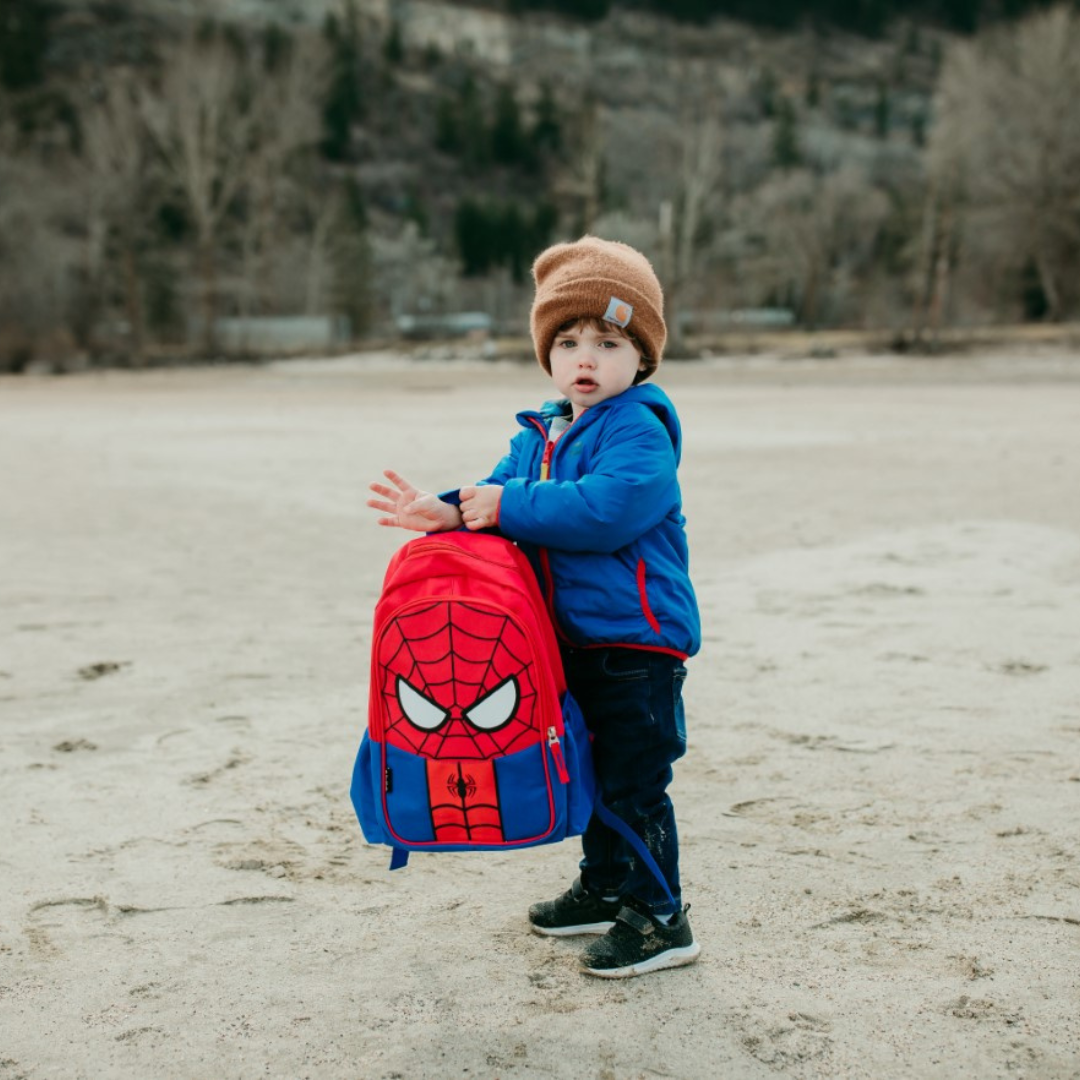 Spiderman Backpack