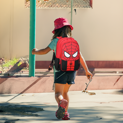 Dark Spiderman Backpack